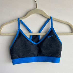 Nike sports bra